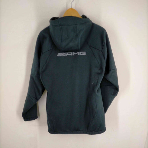 デサント descente 企業ロゴ ジップアップパーカー メンズ JPN:0