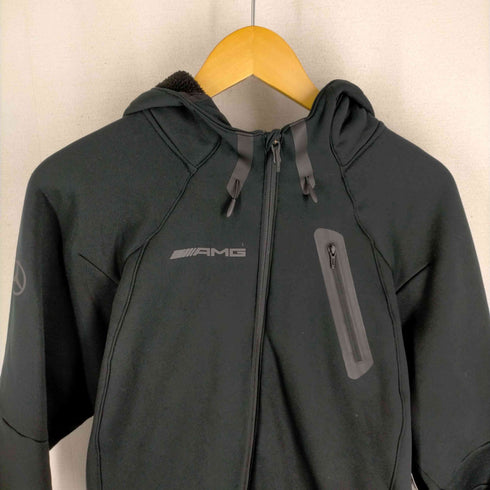 デサント descente 企業ロゴ ジップアップパーカー メンズ JPN:0
