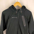 デサント descente 企業ロゴ ジップアップパーカー メンズ JPN:0