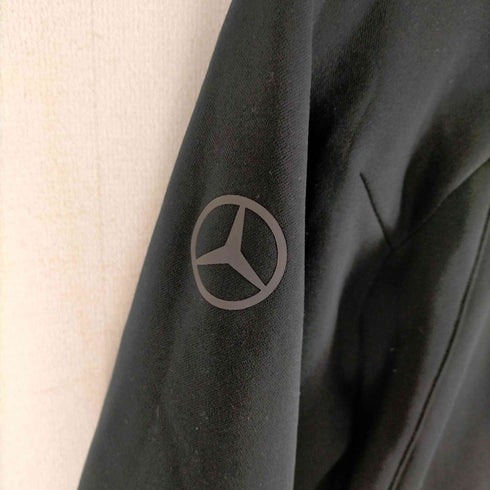 デサント descente 企業ロゴ ジップアップパーカー メンズ JPN:0