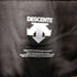 デサント descente 企業ロゴ ジップアップパーカー メンズ JPN:0