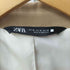 ザラ ZARA 1B テーラード ジャケット セットアップ メンズ