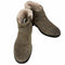 アグ UGG BENSON ダメージアンクルブーツ レディース 25cm