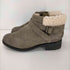 アグ UGG BENSON ダメージアンクルブーツ レディース 25cm