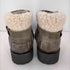 アグ UGG BENSON ダメージアンクルブーツ レディース 25cm