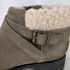 アグ UGG BENSON ダメージアンクルブーツ レディース 25cm