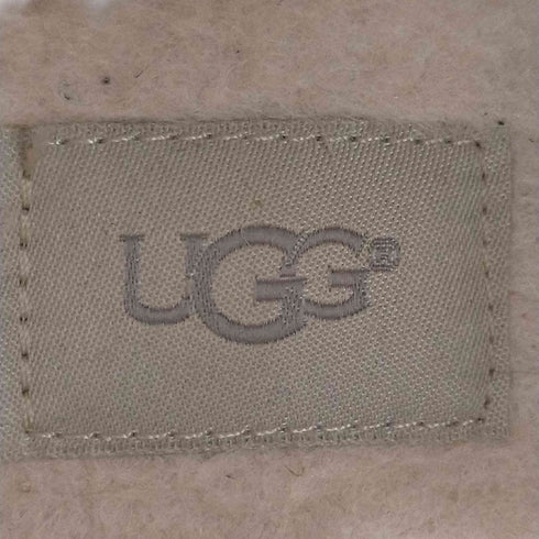 アグ UGG BENSON ダメージアンクルブーツ レディース 25cm