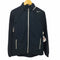 ナイキ NIKE Y2K デタッチャブル変形 マルチギミックバイカラーシルバートラックジャケット 裾ドローコード SWOOSH DRI-FIT DETACHABLE JACKET メンズ JPN:L