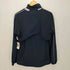 ナイキ NIKE Y2K デタッチャブル変形 マルチギミックバイカラーシルバートラックジャケット 裾ドローコード SWOOSH DRI-FIT DETACHABLE JACKET メンズ JPN:L