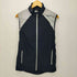 ナイキ NIKE Y2K デタッチャブル変形 マルチギミックバイカラーシルバートラックジャケット 裾ドローコード SWOOSH DRI-FIT DETACHABLE JACKET メンズ JPN:L