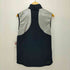 ナイキ NIKE Y2K デタッチャブル変形 マルチギミックバイカラーシルバートラックジャケット 裾ドローコード SWOOSH DRI-FIT DETACHABLE JACKET メンズ JPN:L