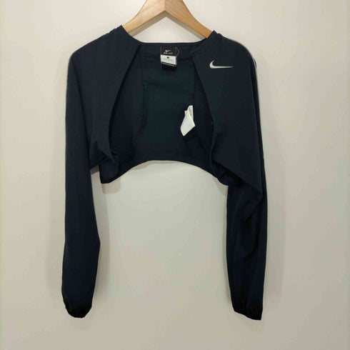 ナイキ NIKE Y2K デタッチャブル変形 マルチギミックバイカラーシルバートラックジャケット 裾ドローコード SWOOSH DRI-FIT DETACHABLE JACKET メンズ JPN:L