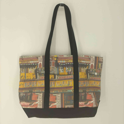ハフ HUF PRINTED TOTE BAG プリント トートバッグ メンズ