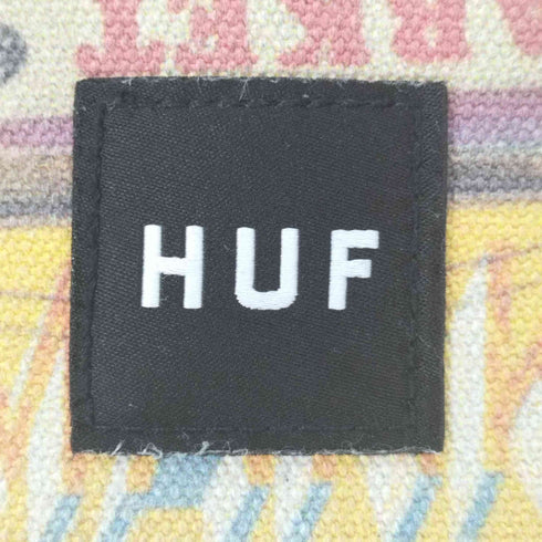 ハフ HUF PRINTED TOTE BAG プリント トートバッグ メンズ