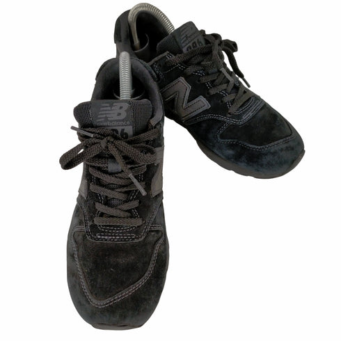 ニューバランス NEW BALANCE CM996RG スエード ローカット スニーカー メンズ JPN:24