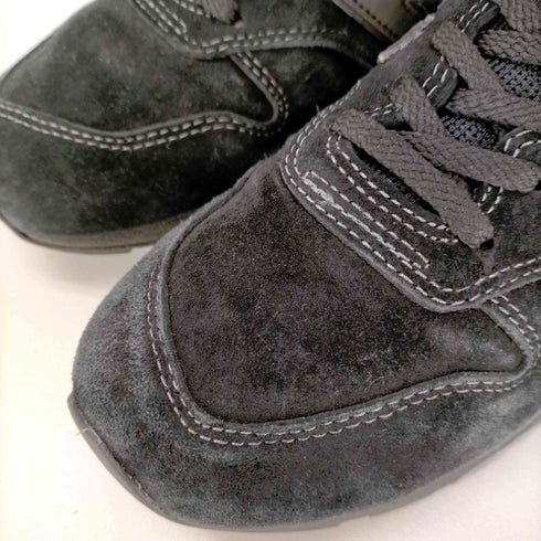 ニューバランス NEW BALANCE CM996RG スエード ローカット スニーカー メンズ JPN:24