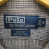 ポロバイラルフローレン Polo by RALPH LAUREN crane 長袖シャツ メンズ M