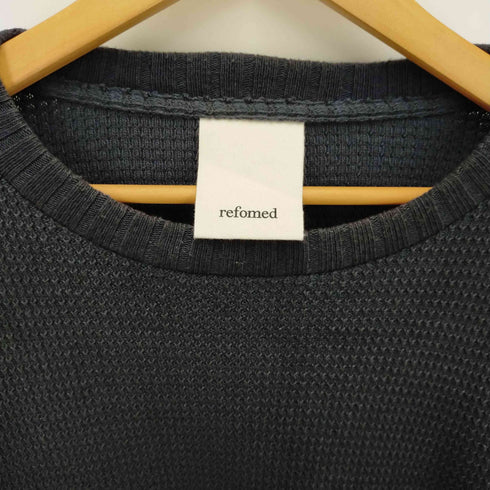 refomed AZEAMI THERMAL TEE メンズ 2