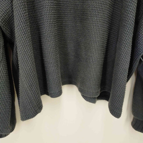 refomed AZEAMI THERMAL TEE メンズ 2