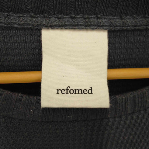 refomed AZEAMI THERMAL TEE メンズ 2