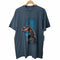 プリントタグ アメコミキャラクター Tシャツ メンズ import:XL