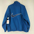 ナイキ NIKE AS M NK WR CANVAS JKT NCPS COURT BLUE/SAIL/MIDNIGHT NAVY メンズ JPN:XL
