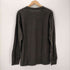 STRENGER THINGS クルーネック 長袖Tシャツ メンズ import:L