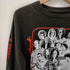 STRENGER THINGS クルーネック 長袖Tシャツ メンズ import:L