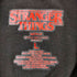 STRENGER THINGS クルーネック 長袖Tシャツ メンズ import:L