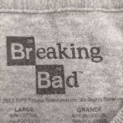 breaking bad Tシャツ メンズ import:L