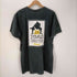 フルーツオブザルーム FRUIT OF THE LOOM 00S SUMOU 両面プリントクルーネックTシャツ メンズ import:L