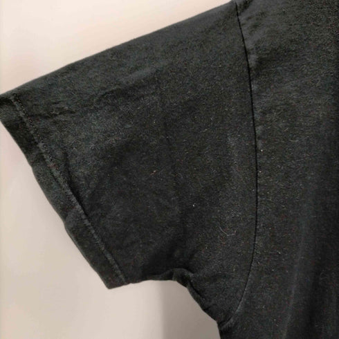 フルーツオブザルーム FRUIT OF THE LOOM 00S SUMOU 両面プリントクルーネックTシャツ メンズ import:L