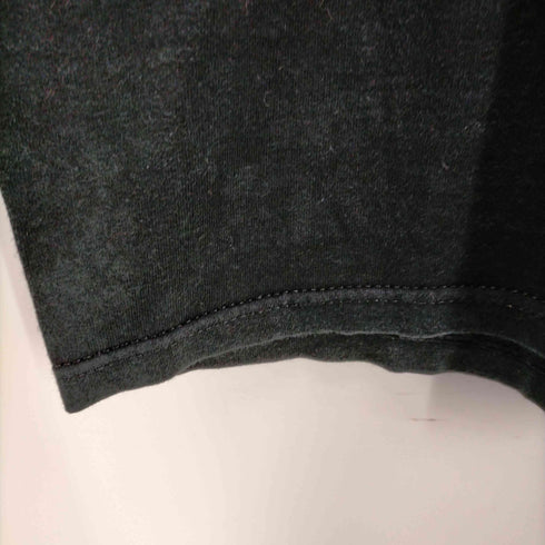 フルーツオブザルーム FRUIT OF THE LOOM 00S SUMOU 両面プリントクルーネックTシャツ メンズ import:L