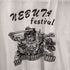 ねぶた祭 両面プリントクルーネックTシャツ メンズ