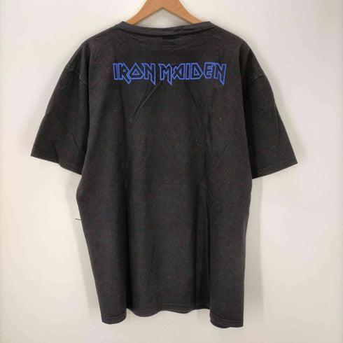 アイアンメイデン バンドTシャツ メンズ import:XL