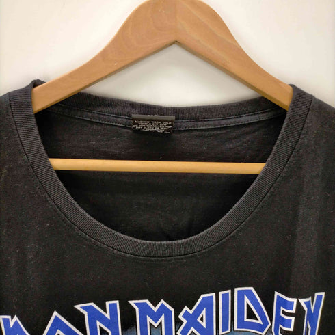 アイアンメイデン バンドTシャツ メンズ import:XL