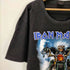 アイアンメイデン バンドTシャツ メンズ import:XL