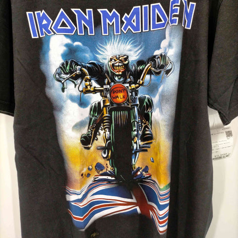 アイアンメイデン バンドTシャツ メンズ import:XL