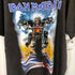 アイアンメイデン バンドTシャツ メンズ import:XL
