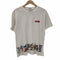 キャラクタープリント Tシャツ メンズ import:S