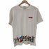 キャラクタープリント Tシャツ メンズ import:S