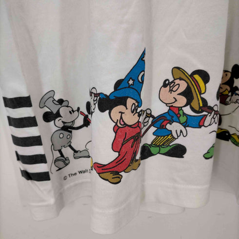 キャラクタープリント Tシャツ メンズ import:S