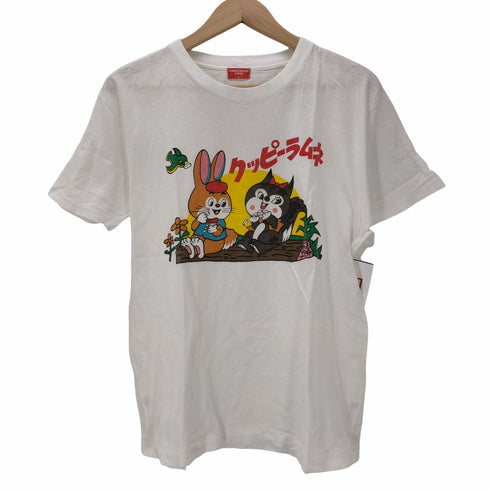 OLD クッピーラムネ Tシャツ メンズ import:L