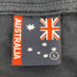 ハードロックカフェ Hard Rock Cafe AUSTRALIA ワニデザイン Tシャツ メンズ import:L