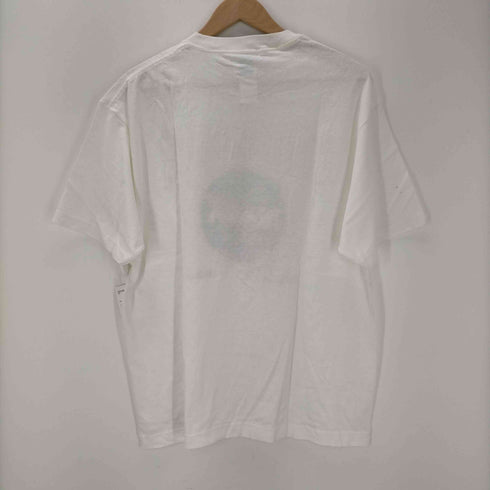 00S NASA 発砲プリント Tシャツ メンズ import:L