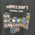 MINECRAFT プリントTシャツ メンズ import:L