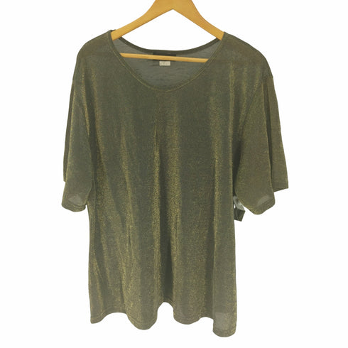 UPPER EAST SIDE USA製 S/S Tシャツ レディース 3X
