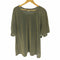 UPPER EAST SIDE USA製 S/S Tシャツ レディース 3X