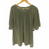 UPPER EAST SIDE USA製 S/S Tシャツ レディース 3X