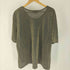 UPPER EAST SIDE USA製 S/S Tシャツ レディース 3X